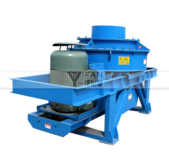 立式?jīng)_擊破碎機