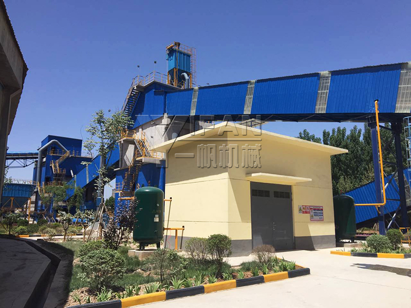 �������750t/hʯ��ʯɰʯ���a(ch��n)��