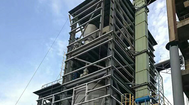 �Ͼ���(li��n)100t/hʯ��ʯ��Ʒ��ɰ��ϵ�y(t��ng)���a(ch��n)��(xi��n)