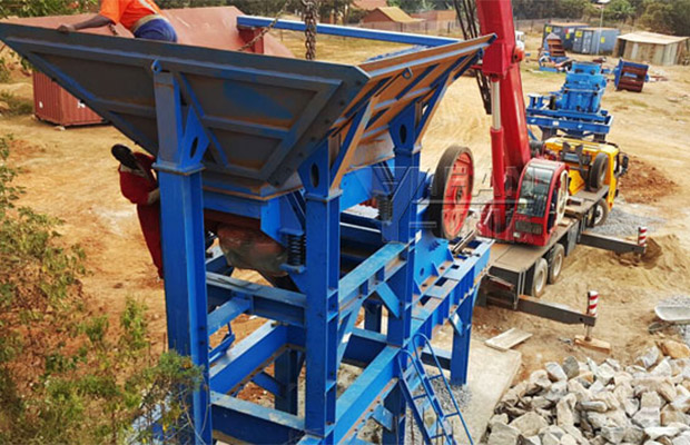 һ���Cе�����_(d��)120tph�����r���a(ch��n)����ɽM�b